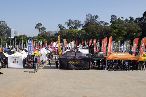 Maior festival de bike da América Latina será realizado no Jockey Club de São Paulo, em setembro, entre os dias 14 e 17 / Foto: Divulgação